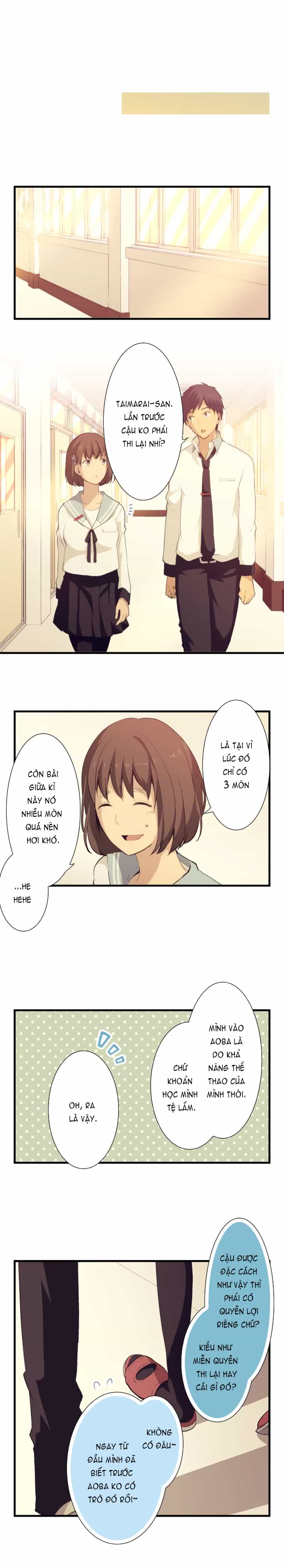 Relife - Chương 58 - ảnh 7