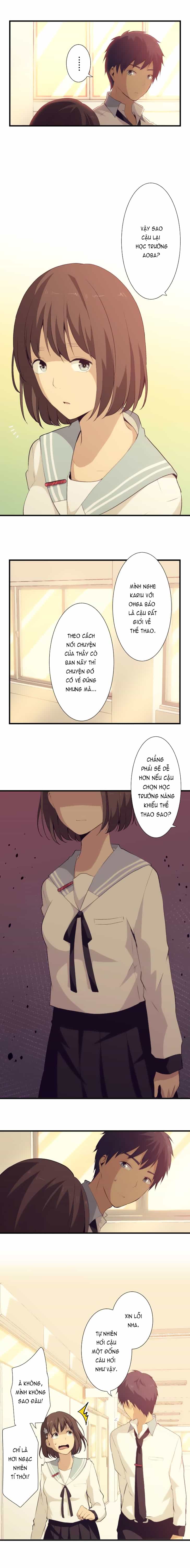 Relife - Chương 58 - ảnh 8