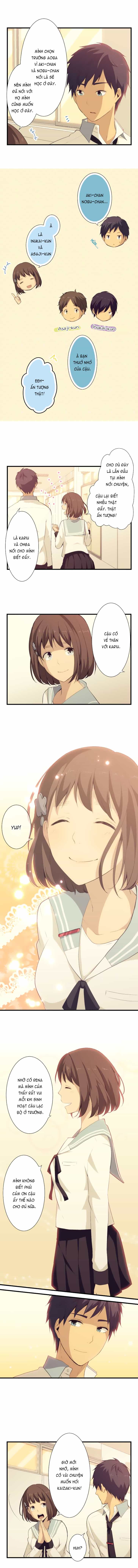 Relife - Chương 58 - ảnh 9