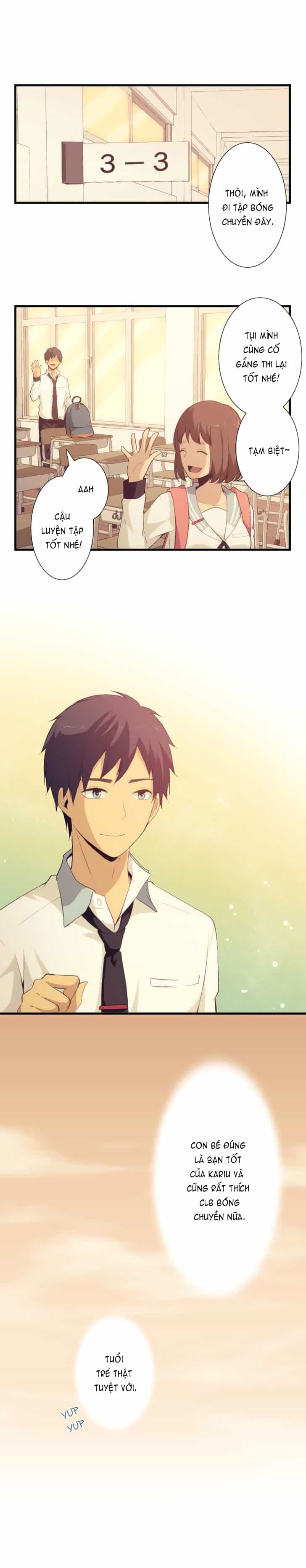 Relife - Chương 59 - ảnh 2
