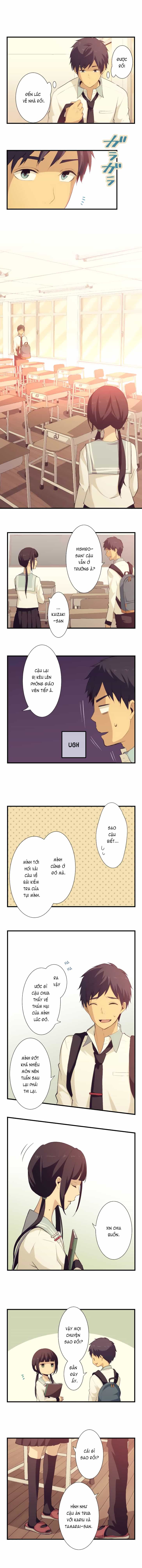 Relife - Chương 59 - ảnh 4