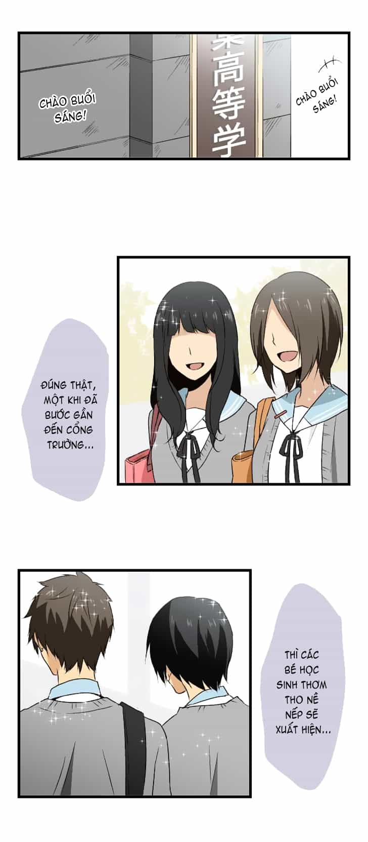 Relife - Chương 6 - ảnh 10