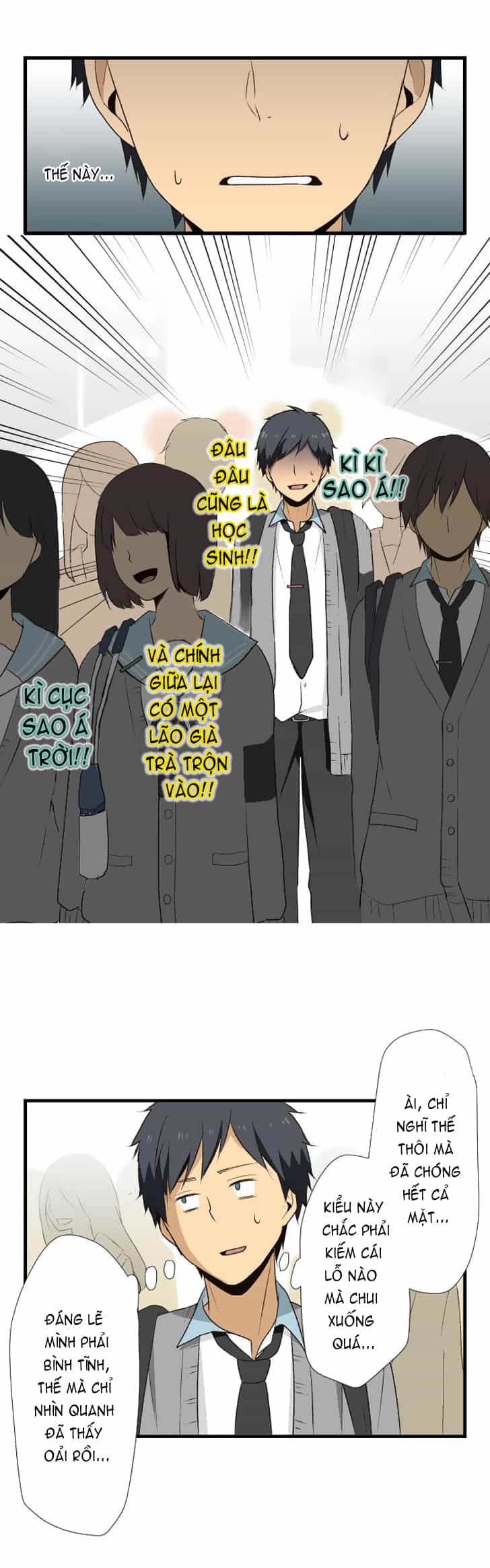 Relife - Chương 6 - ảnh 11