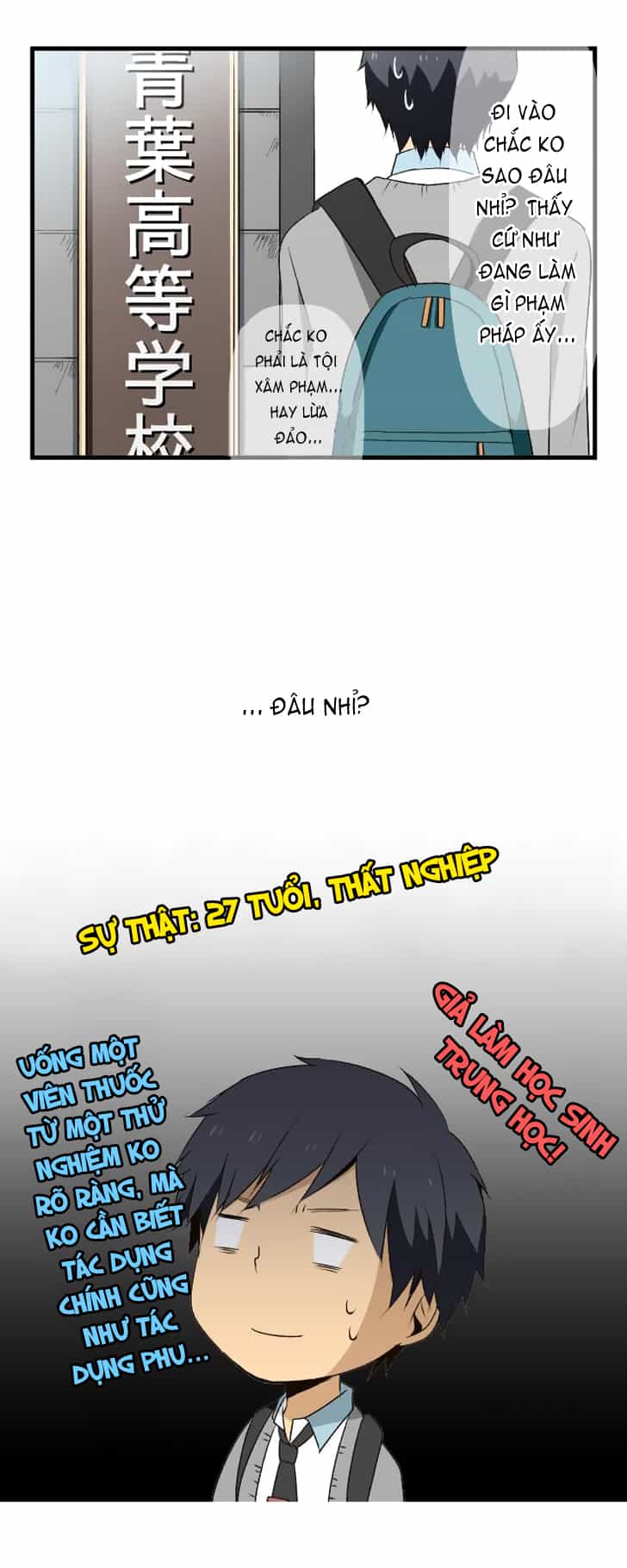 Relife - Chương 6 - ảnh 12