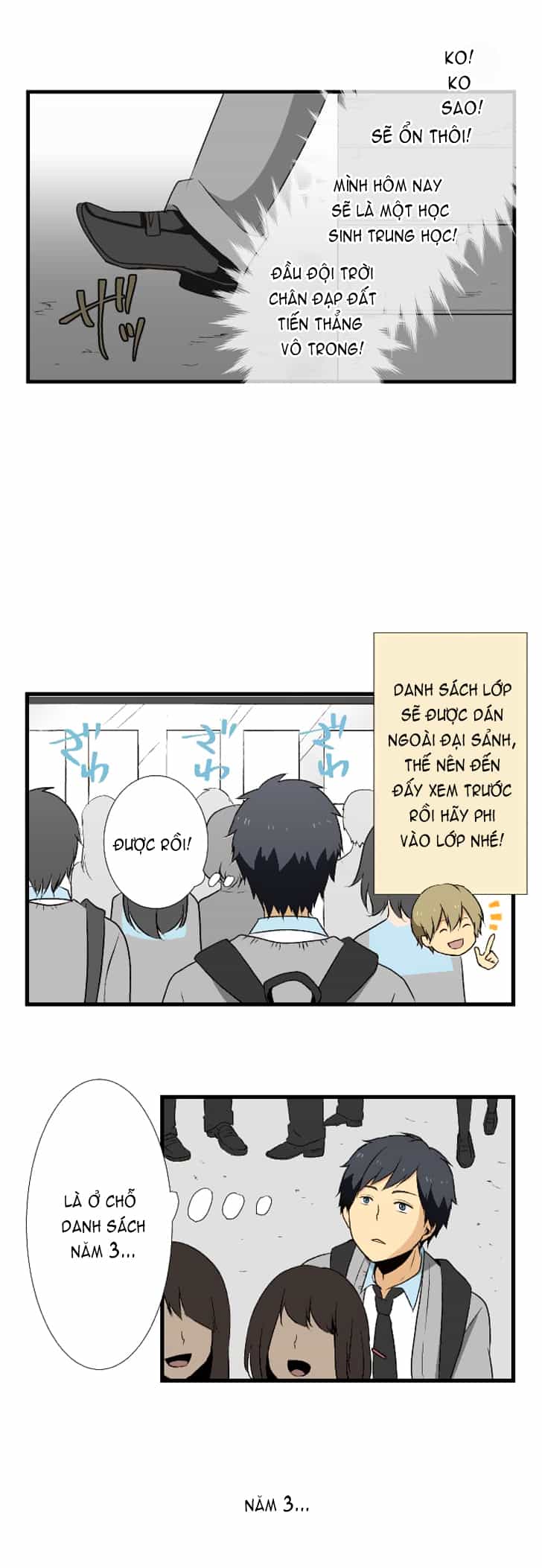 Relife - Chương 6 - ảnh 13
