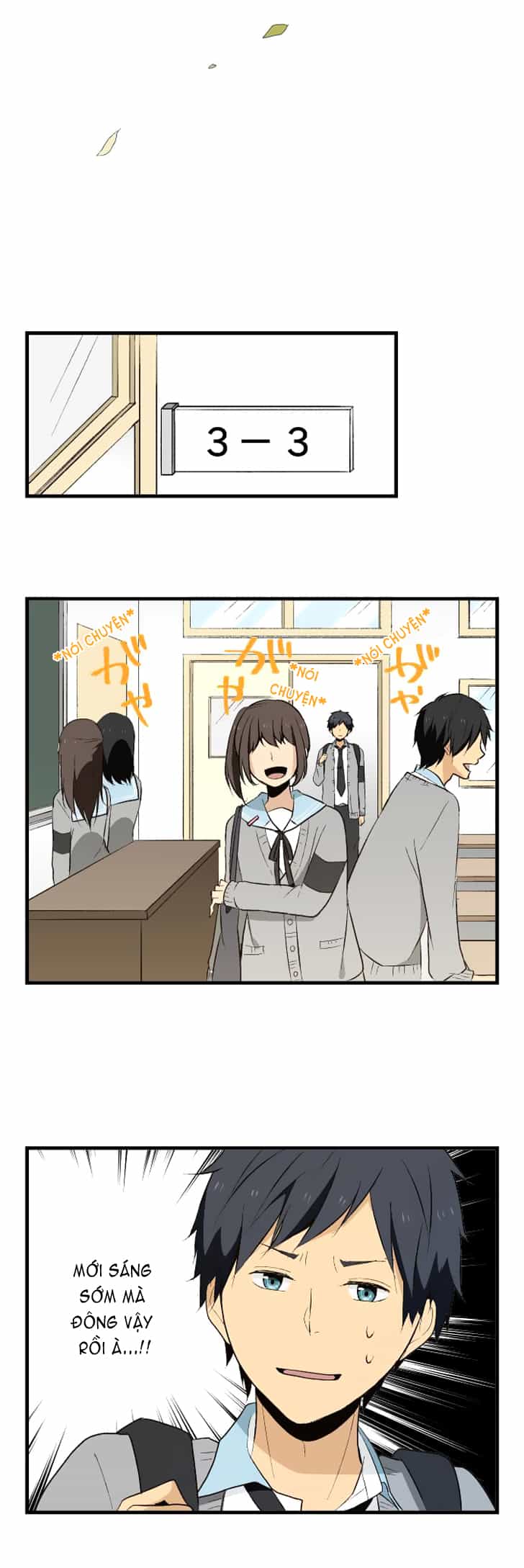 Relife - Chương 6 - ảnh 15