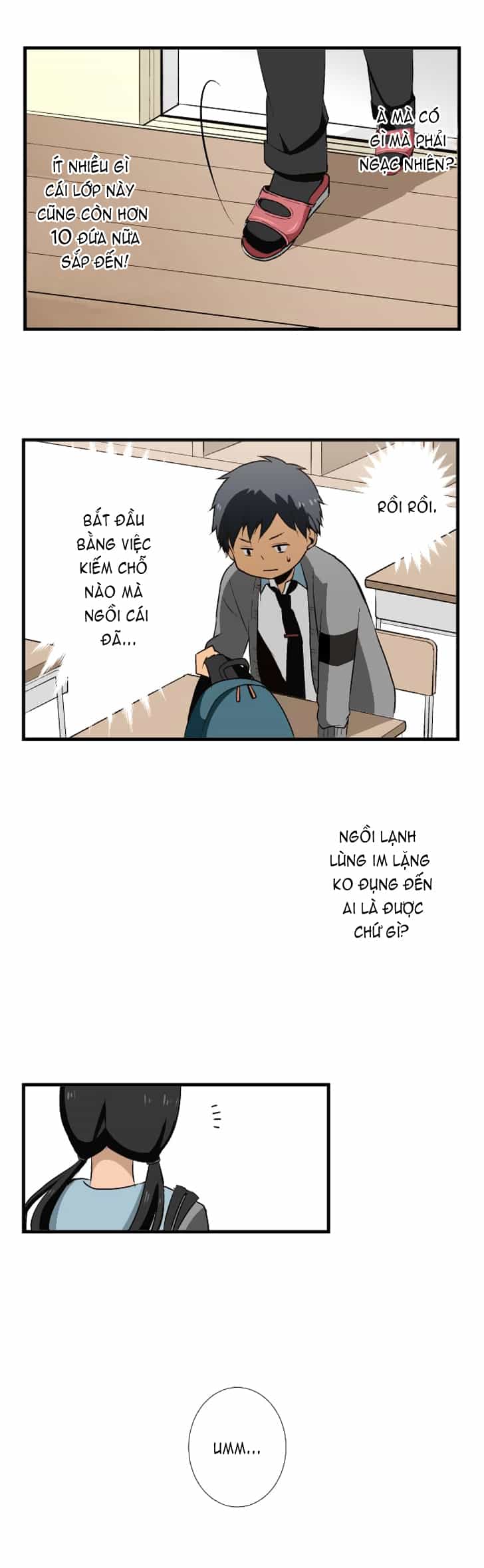 Relife - Chương 6 - ảnh 16