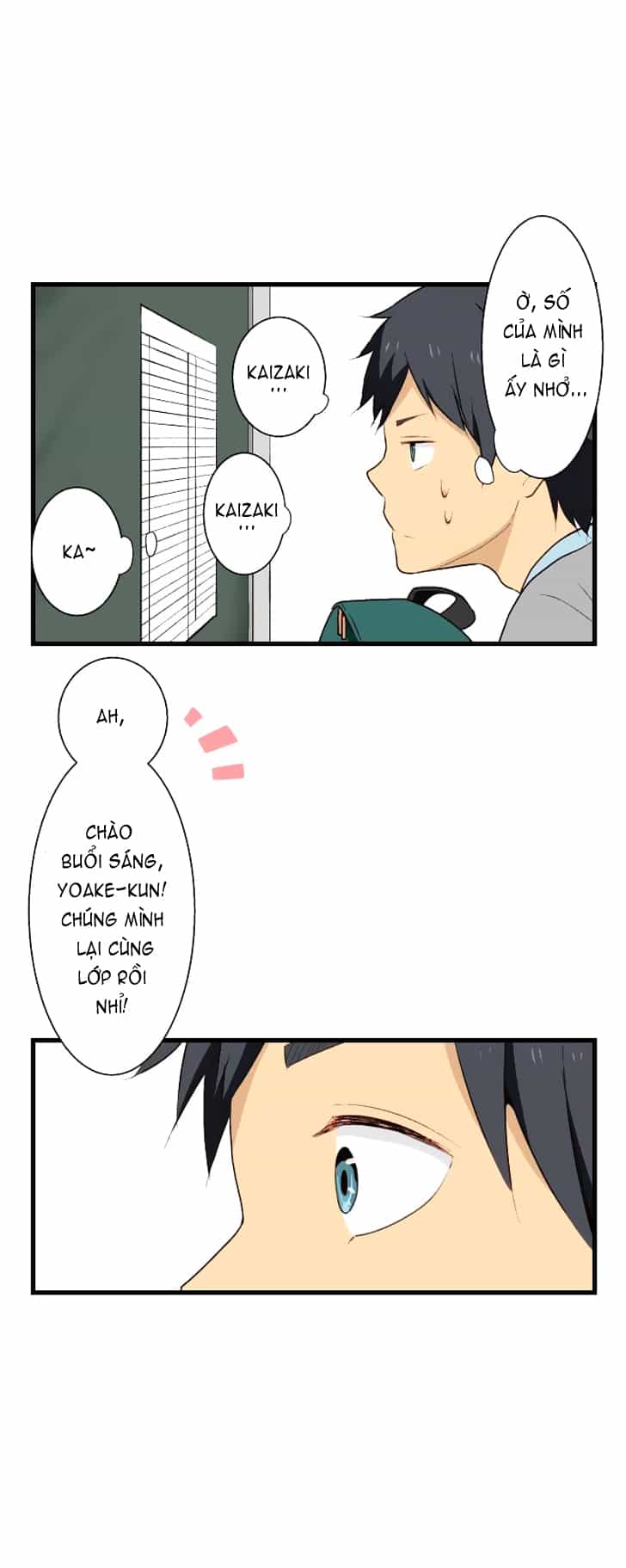 Relife - Chương 6 - ảnh 19