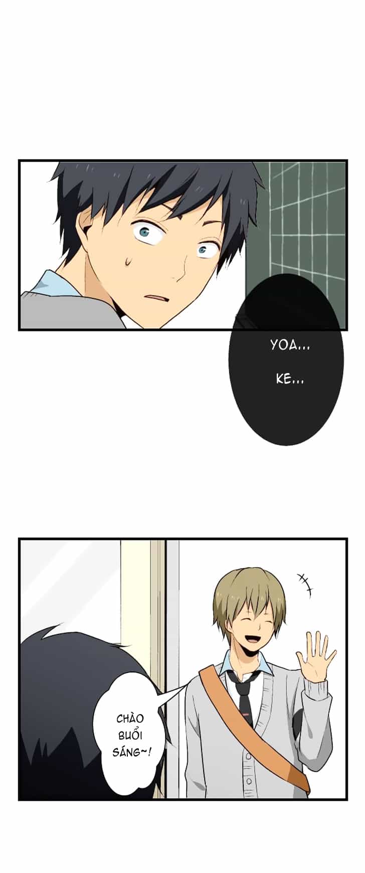 Relife - Chương 6 - ảnh 20
