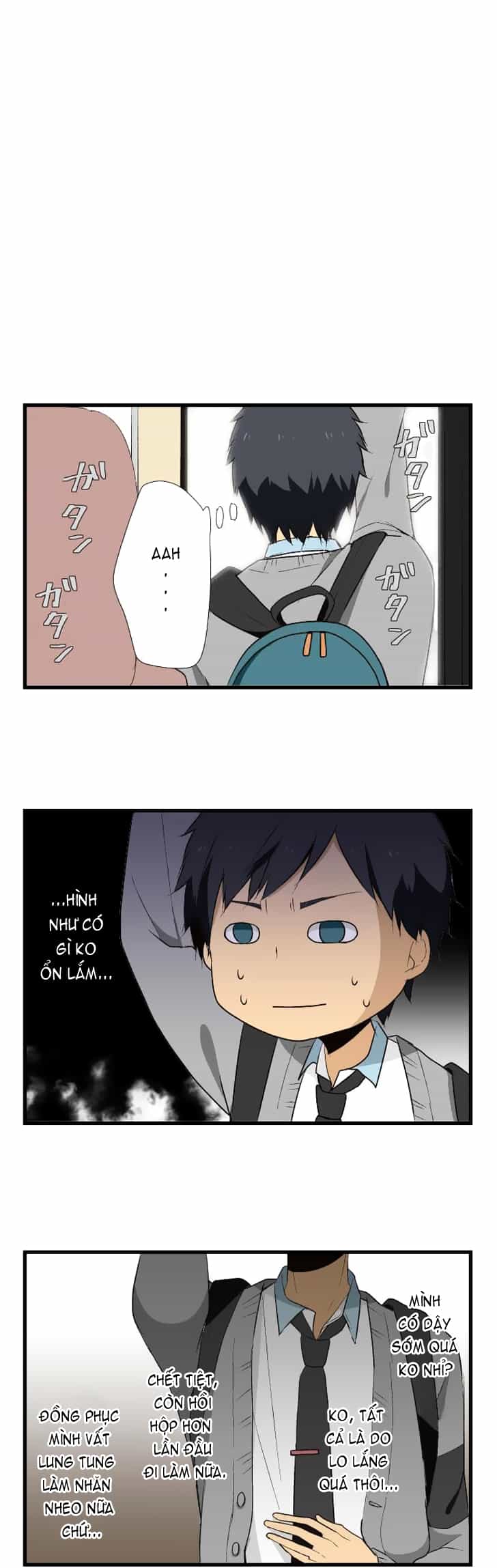 Relife - Chương 6 - ảnh 8