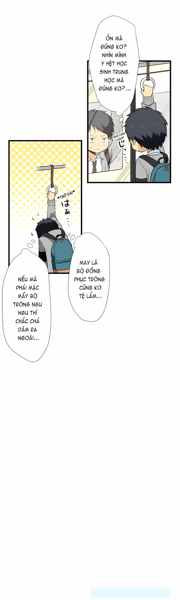 Relife - Chương 6 - ảnh 9