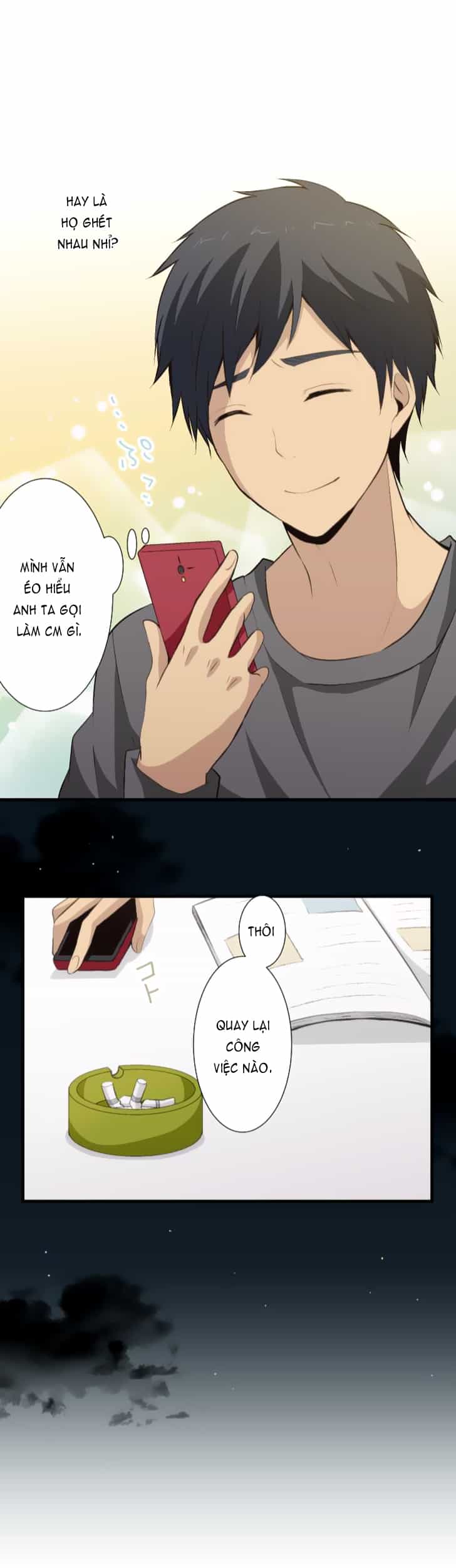 Relife - Chương 61 - ảnh 10