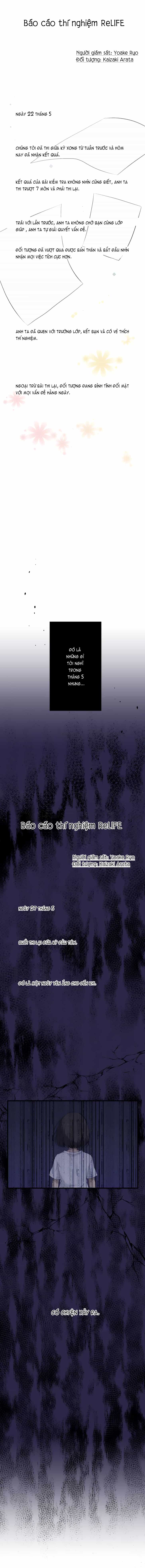 Relife - Chương 61 - ảnh 11