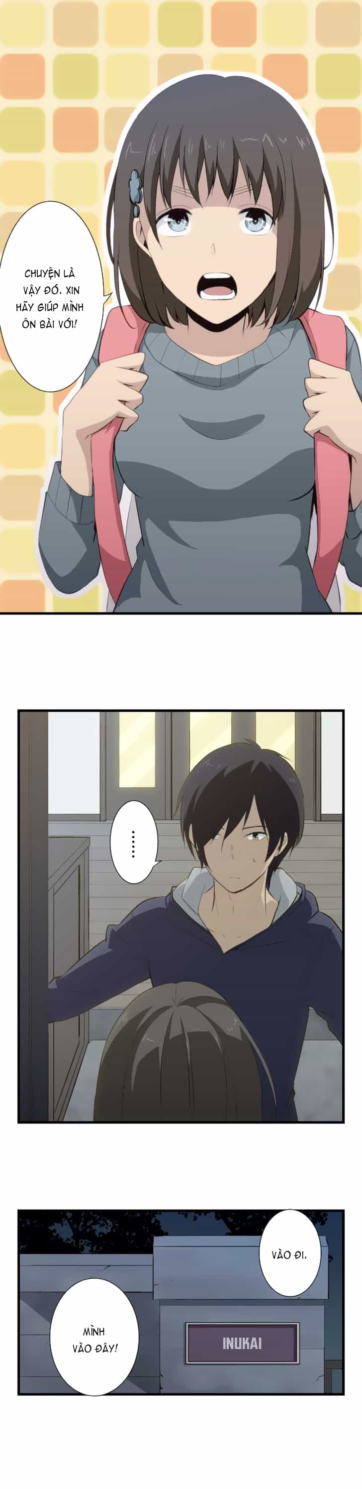 Relife - Chương 61 - ảnh 2