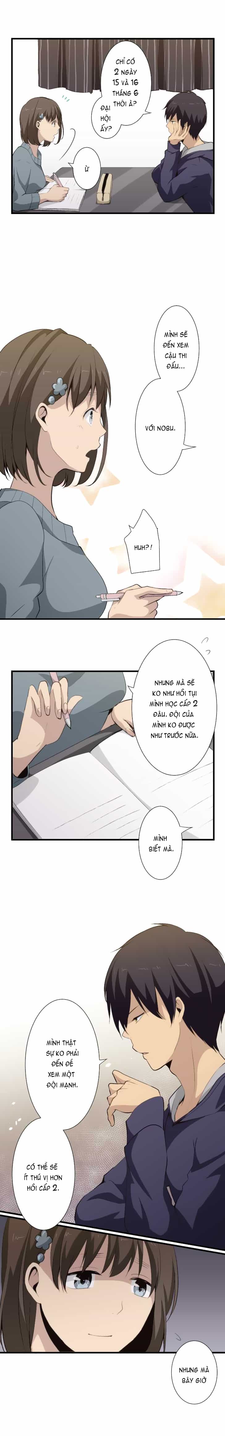Relife - Chương 61 - ảnh 5