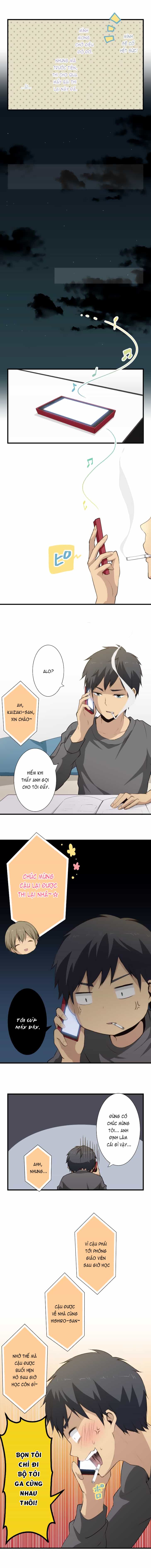 Relife - Chương 61 - ảnh 7