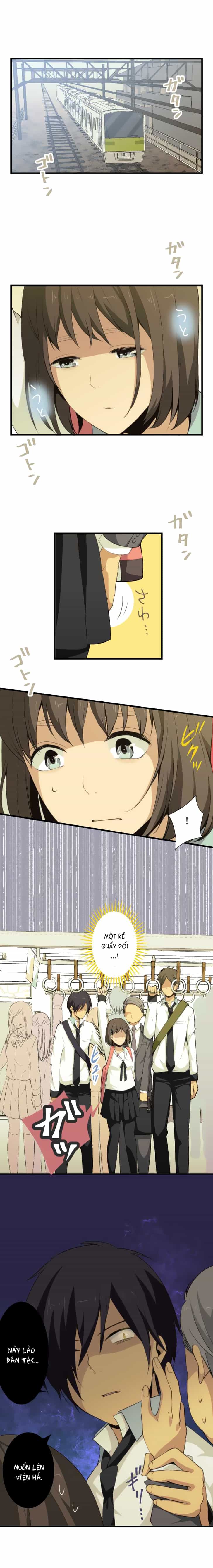 Relife - Chương 62 - ảnh 2