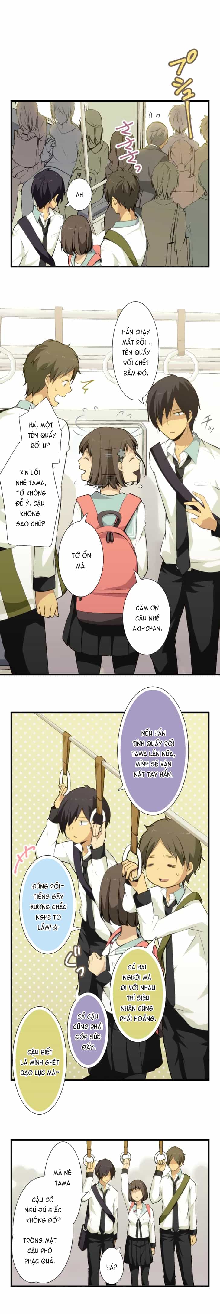 Relife - Chương 62 - ảnh 4