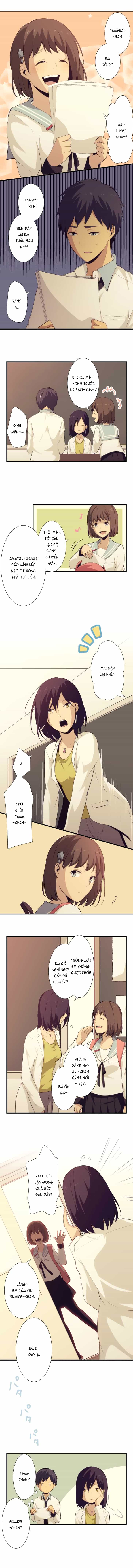 Relife - Chương 62 - ảnh 6