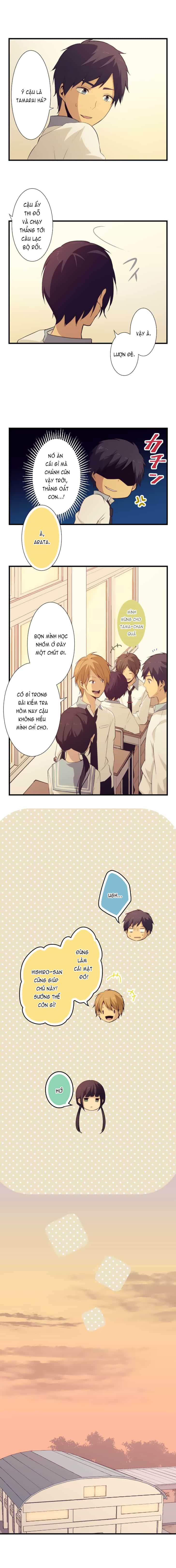 Relife - Chương 62 - ảnh 8