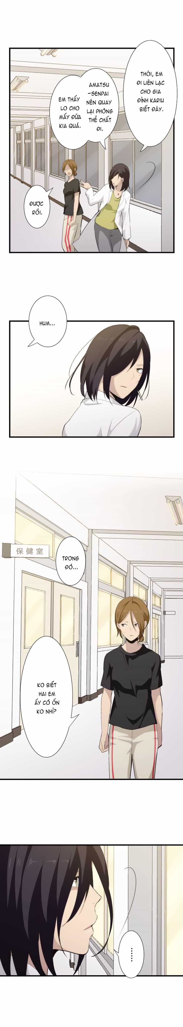 Relife - Chương 63 - ảnh 9