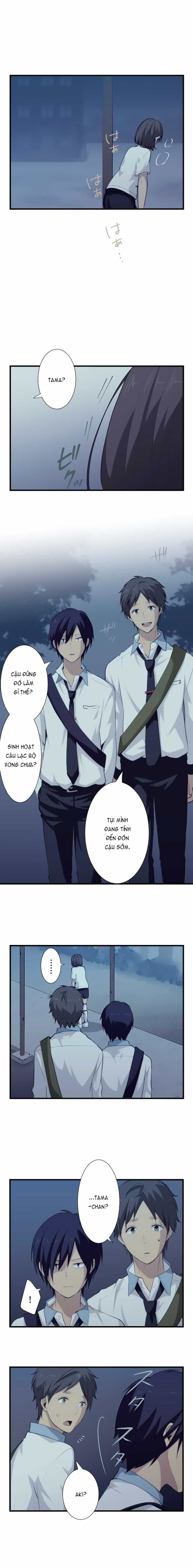 Relife - Chương 64 - ảnh 8