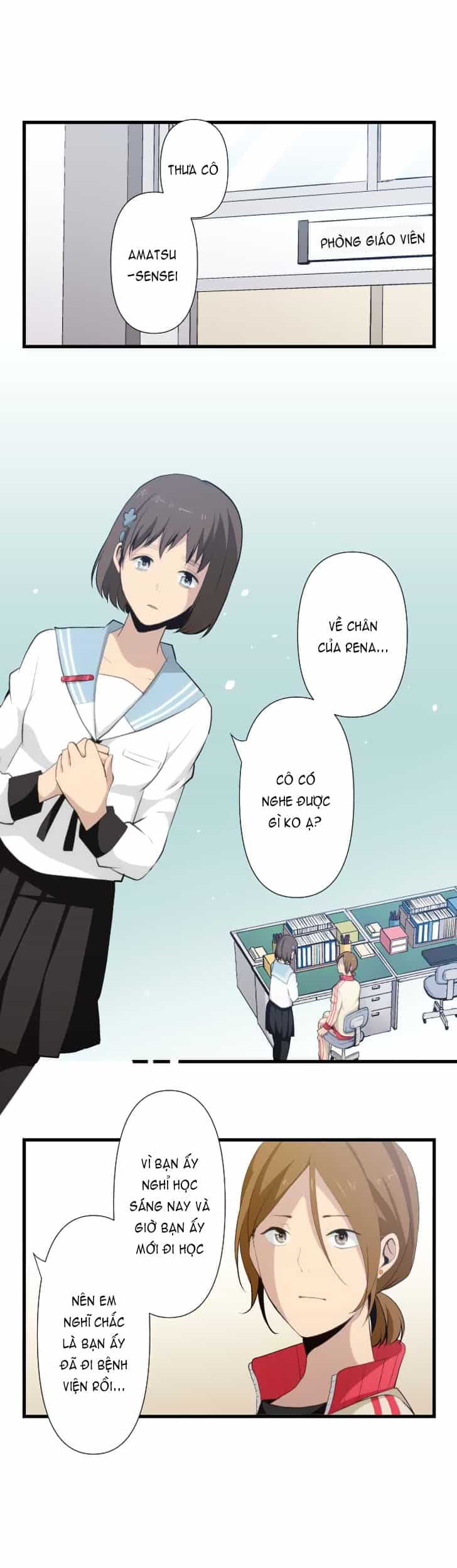 Relife - Chương 66 - ảnh 2