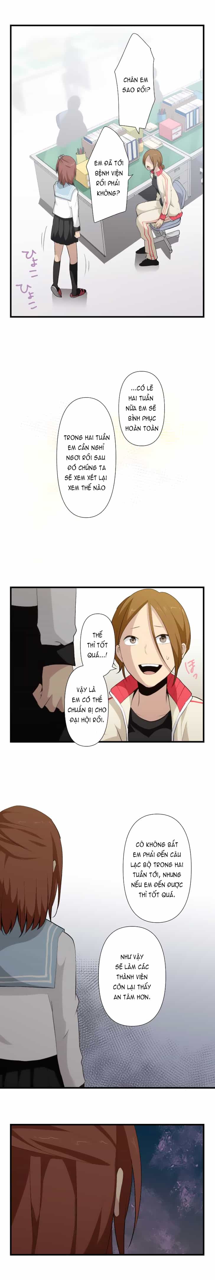 Relife - Chương 66 - ảnh 6