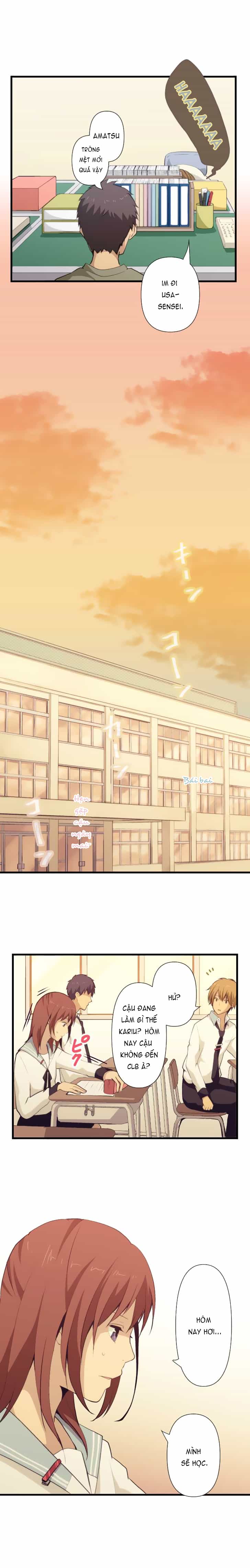 Relife - Chương 66 - ảnh 8