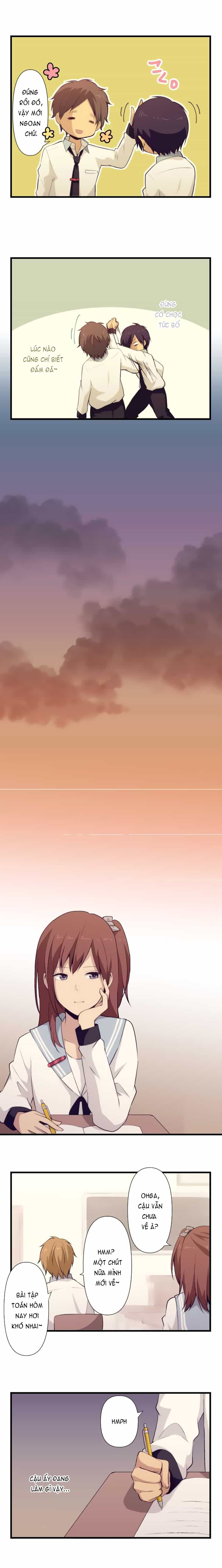 Relife - Chương 67 - ảnh 10