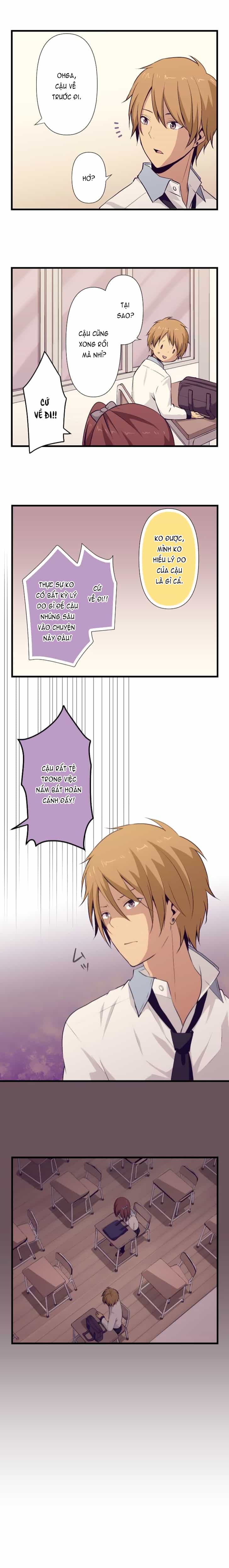 Relife - Chương 67 - ảnh 12