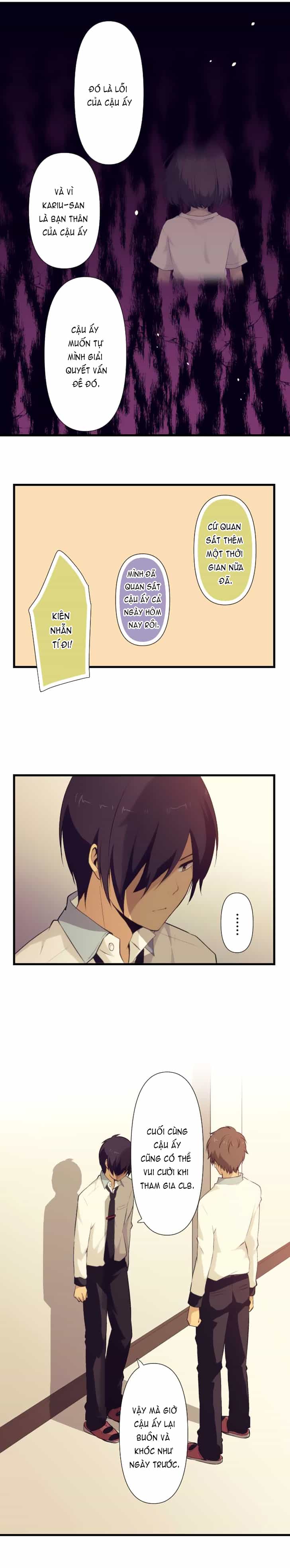 Relife - Chương 67 - ảnh 8