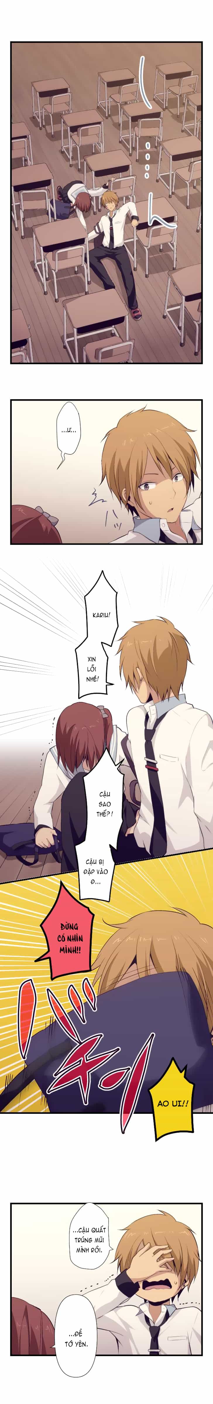 Relife - Chương 68 - ảnh 4