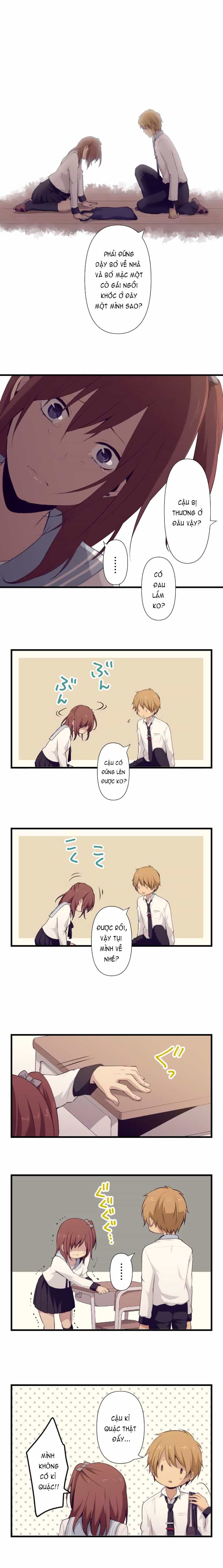 Relife - Chương 68 - ảnh 6