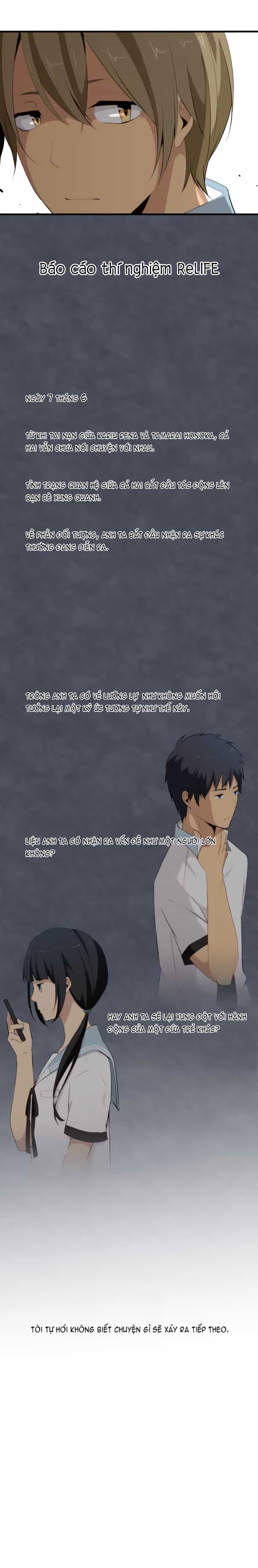 Relife - Chương 69 - ảnh 11