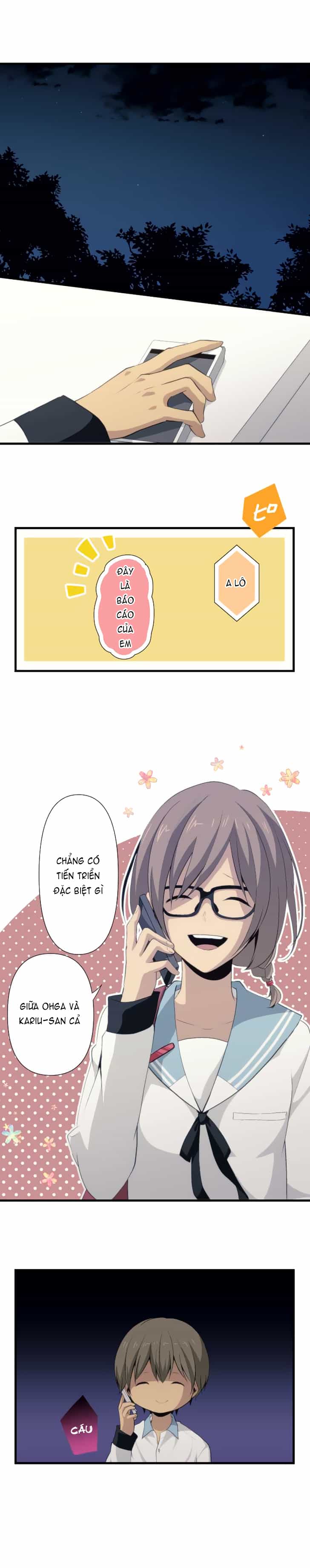 Relife - Chương 69 - ảnh 2