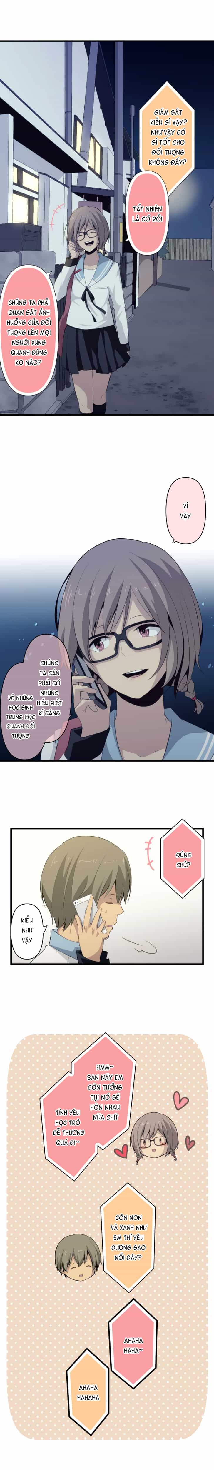 Relife - Chương 69 - ảnh 4
