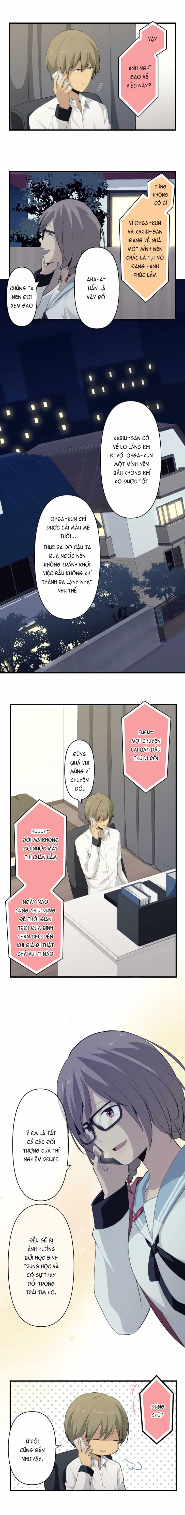 Relife - Chương 69 - ảnh 5