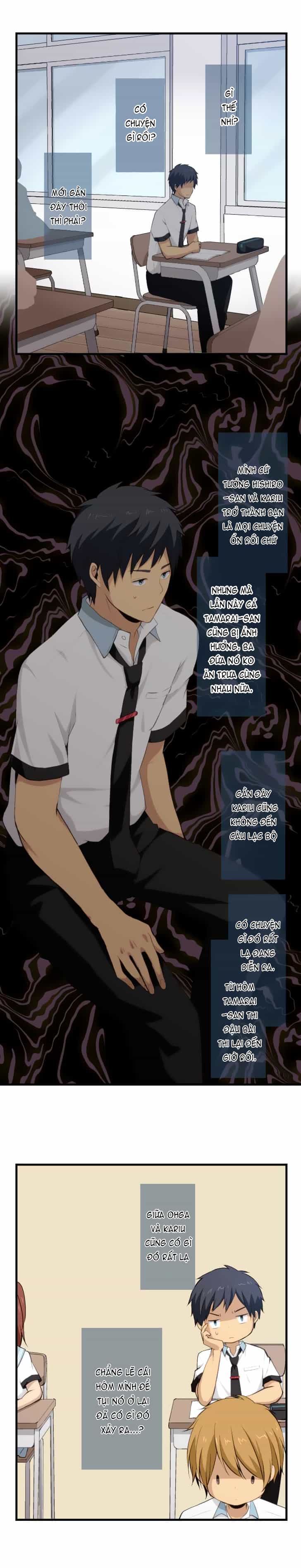 Relife - Chương 69 - ảnh 9