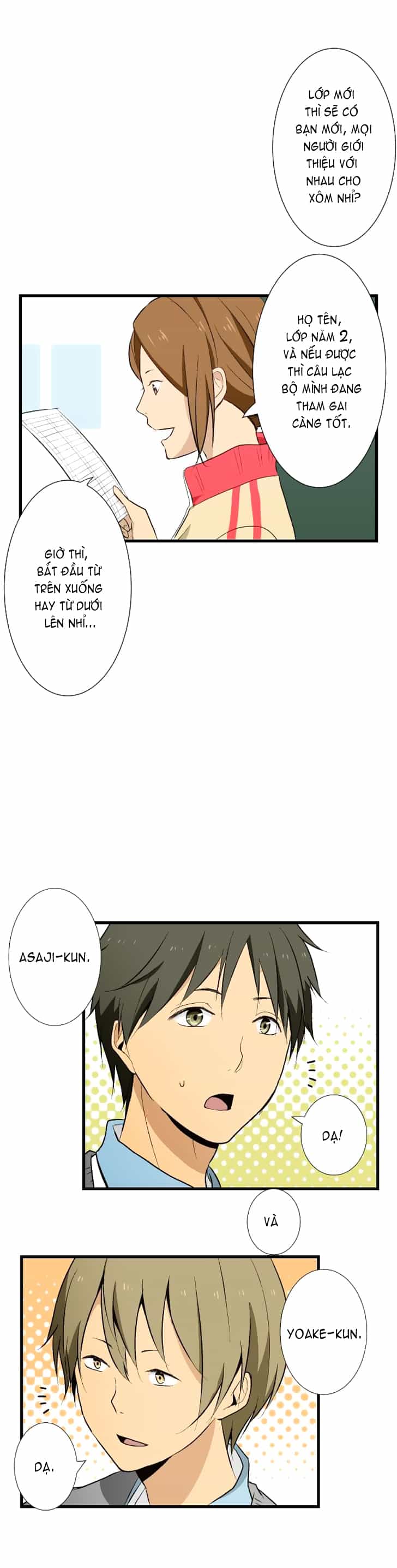 Relife - Chương 7 - ảnh 10
