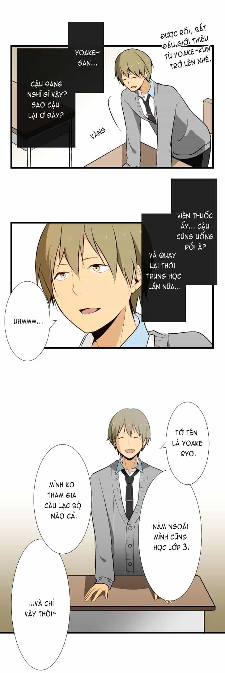 Relife - Chương 7 - ảnh 12