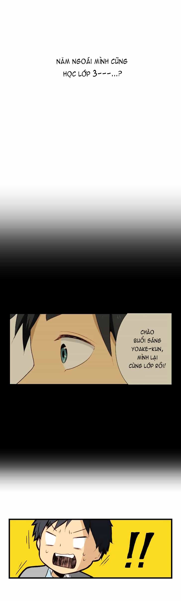 Relife - Chương 7 - ảnh 14