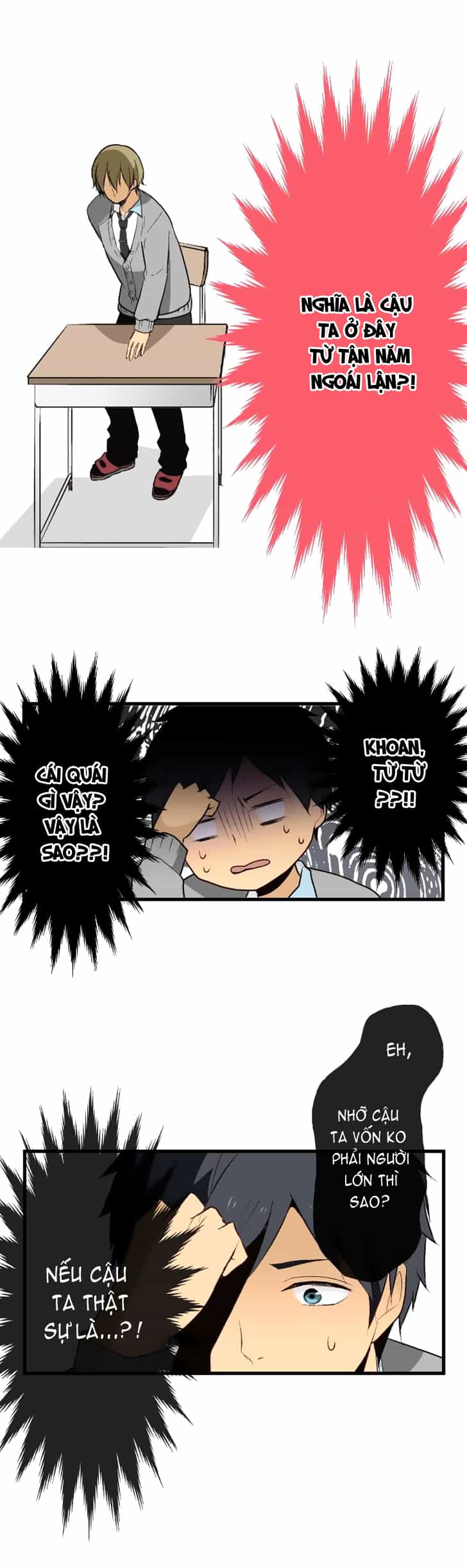 Relife - Chương 7 - ảnh 15