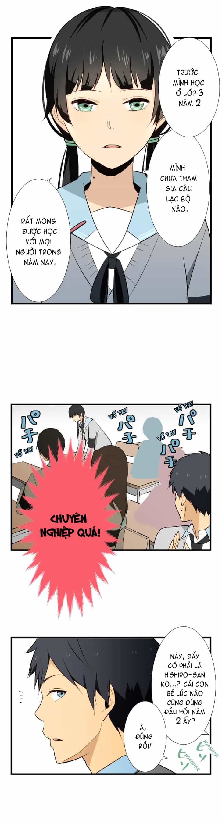 Relife - Chương 7 - ảnh 18