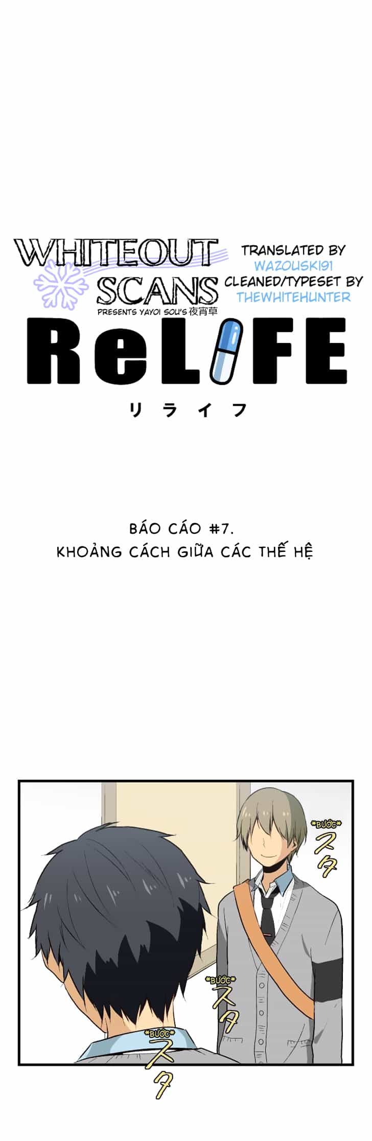 Relife - Chương 7 - ảnh 2