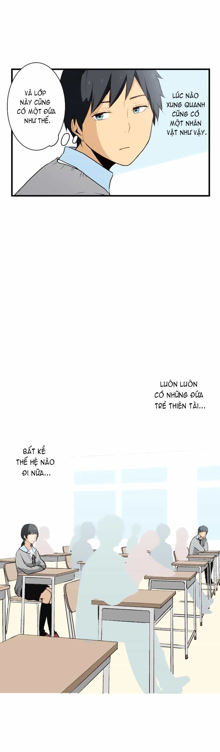 Relife - Chương 7 - ảnh 20