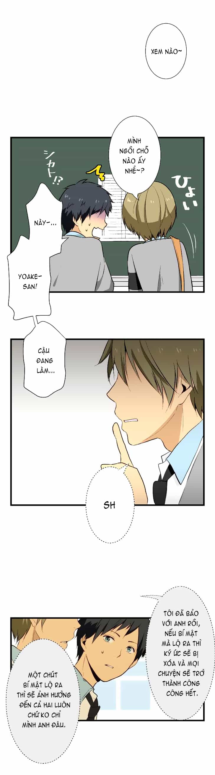 Relife - Chương 7 - ảnh 3
