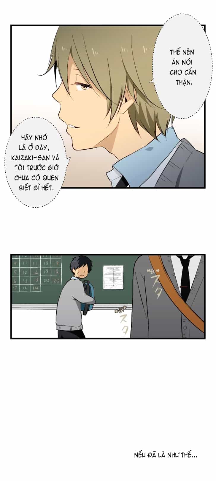 Relife - Chương 7 - ảnh 4
