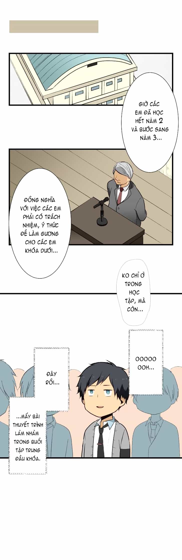 Relife - Chương 7 - ảnh 6