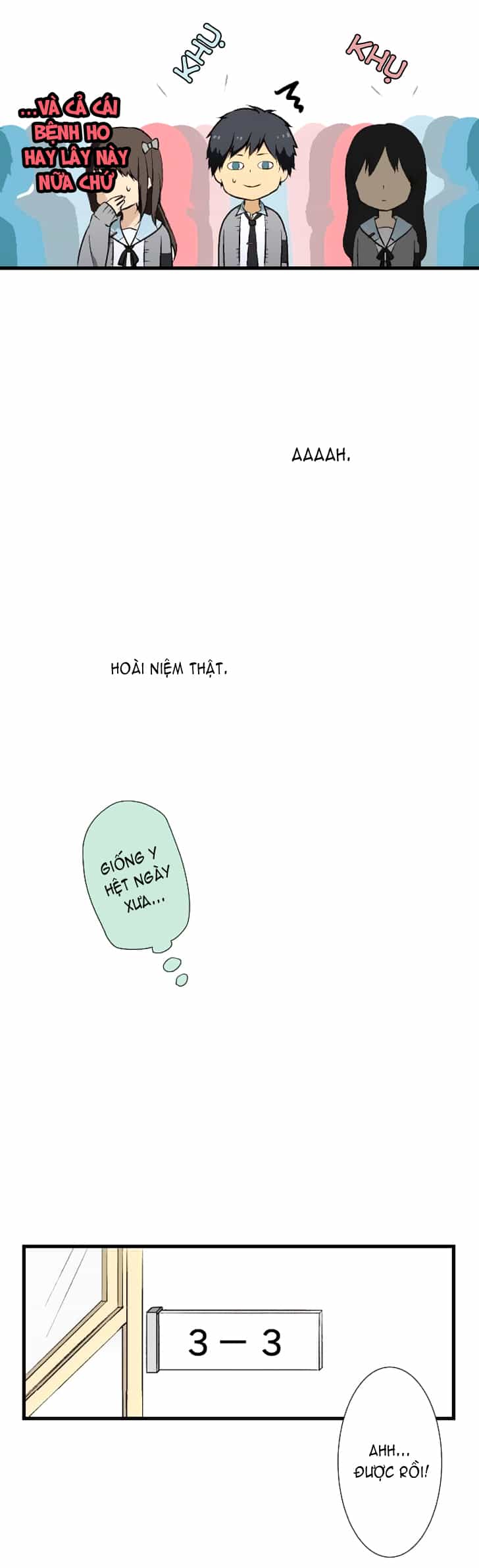 Relife - Chương 7 - ảnh 8